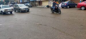 سقوط أمطار بالقليوبية وتوجيهات عاجلة من المحافظ
