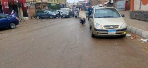 سقوط أمطار بالقليوبية وتوجيهات عاجلة من المحافظ