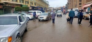 سقوط أمطار بالقليوبية وتوجيهات عاجلة من المحافظ