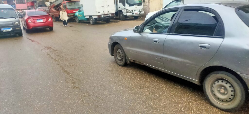 سقوط أمطار بالقليوبية وتوجيهات عاجلة من المحافظ