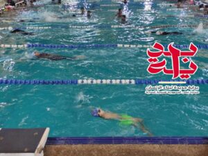 اكاديمية الشبان للسباحة تكتشف المواهب ضمن بداية