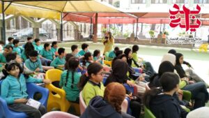 بين الوعي وتعليم اللغة والرياضة، شبان بنها تقضي يوما مميزا في بداية