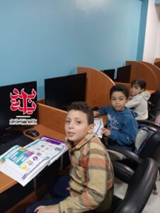 بين الوعي وتعليم اللغة والرياضة، شبان بنها تقضي يوما مميزا في بداية