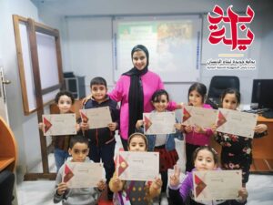 بين الوعي وتعليم اللغة والرياضة، شبان بنها تقضي يوما مميزا في بداية