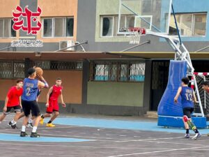 بين الوعي وتعليم اللغة والرياضة، شبان بنها تقضي يوما مميزا في بداية