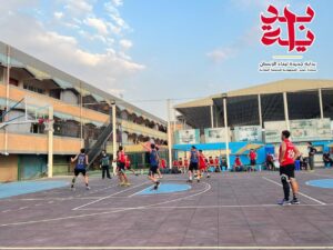 بين الوعي وتعليم اللغة والرياضة، شبان بنها تقضي يوما مميزا في بداية