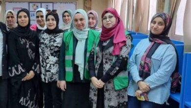 المعرفة هي أولى خطوات العلاج.. ندوة توعوية لشبان بنها ضمن بداية المعرفة هي أولى خطوات العلاج.. ندوة توعوية لشبان بنها ضمن بداية