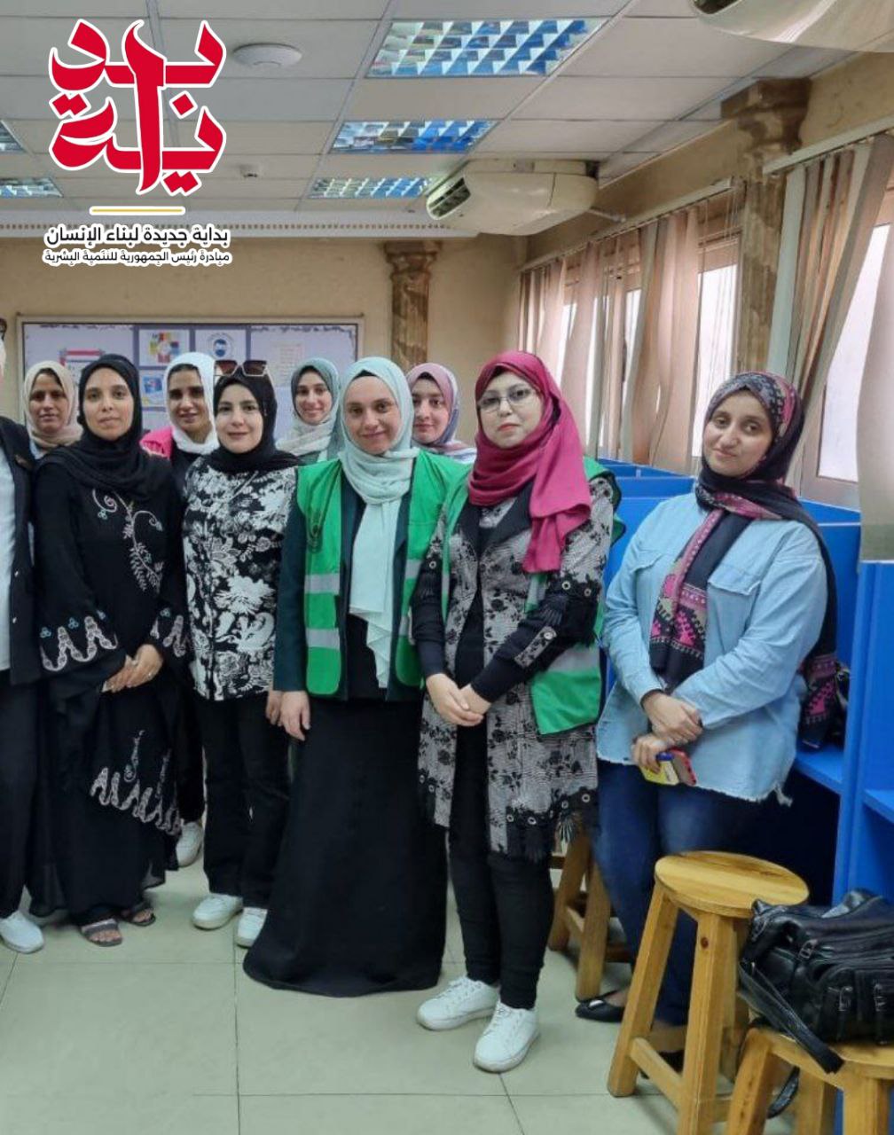 المعرفة هي أولى خطوات العلاج.. ندوة   توعوية لشبان بنها ضمن بداية