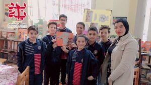 تجمل بالأخلاق وورش عمل، صفحة جديدة في كتاب بداية بشبان بنها