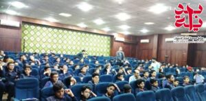 تجمل بالأخلاق وورش عمل، صفحة جديدة في كتاب بداية بشبان بنها