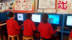 رياضة وحاسب  آلي .. شبان بنها تواصل أنشطتها ضمن مبادرة بداية لبناء الإنسان