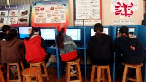 رياضة وحاسب  آلي .. شبان بنها تواصل أنشطتها ضمن مبادرة بداية لبناء الإنسان