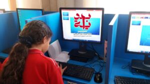 رياضة وحاسب  آلي .. شبان بنها تواصل أنشطتها ضمن مبادرة بداية لبناء الإنسان