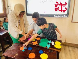 رياضة وحاسب  آلي .. شبان بنها تواصل أنشطتها ضمن مبادرة بداية لبناء الإنسان