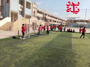 رياضة وحاسب  آلي .. شبان بنها تواصل أنشطتها ضمن مبادرة بداية لبناء الإنسان