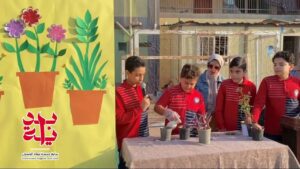 اتحضر للأخضر وندوة عن الاسعافات الاولية ، يوم مميز من بداية بشبان بنها