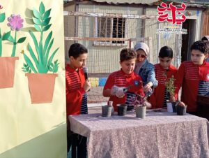 اتحضر للأخضر وندوة عن الاسعافات الاولية ، يوم مميز من بداية بشبان بنها