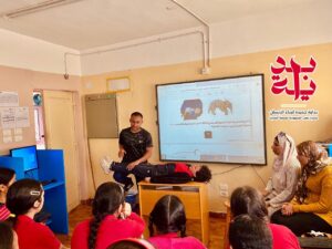 اتحضر للأخضر وندوة عن الاسعافات الاولية ، يوم مميز من بداية بشبان بنها