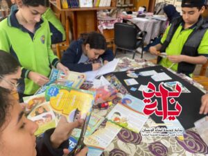 اتحضر للأخضر وندوة عن الاسعافات الاولية ، يوم مميز من بداية بشبان بنها