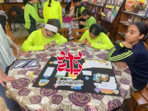 اتحضر للأخضر وندوة عن الاسعافات الاولية ، يوم مميز من بداية بشبان بنها