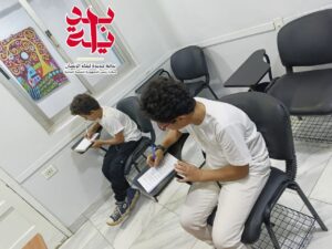 رياضة ولغة انجليزية وقرآن .. شبان بنها تواصل أنشطتها ضمن مبادرة بداية لبناء الإنسان