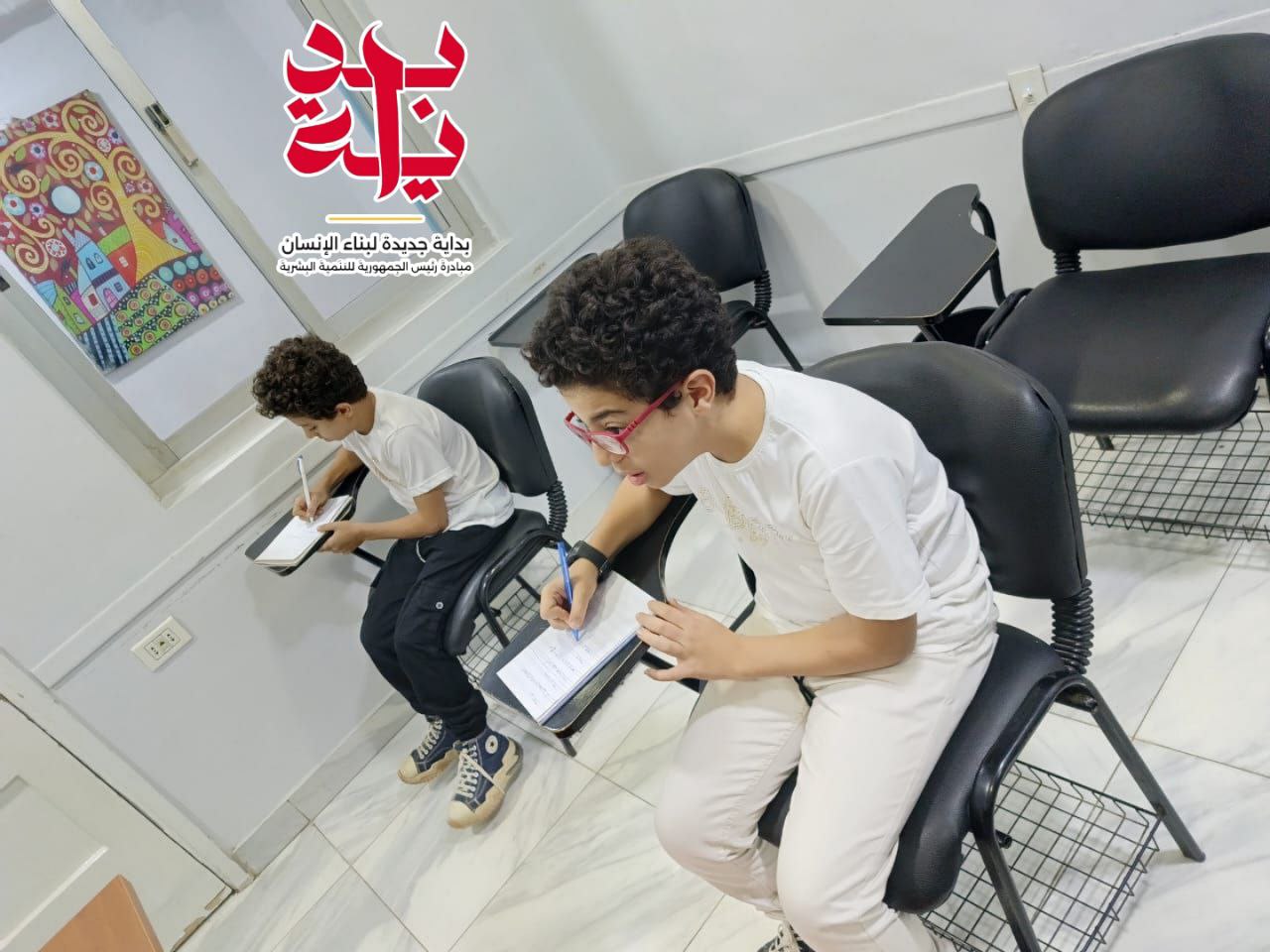 رياضة ولغة انجليزية وقرآن .. شبان بنها تواصل أنشطتها ضمن مبادرة بداية لبناء الإنسان رياضة ولغة انجليزية وقرآن .. شبان بنها تواصل أنشطتها ضمن مبادرة بداية لبناء الإنسان