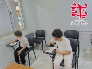 رياضة ولغة انجليزية وقرآن .. شبان بنها تواصل أنشطتها ضمن مبادرة بداية لبناء الإنسان