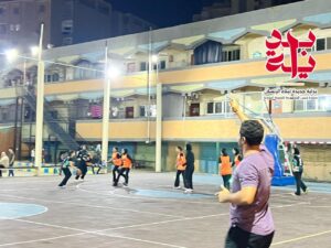 رياضة ولغة انجليزية وقرآن .. شبان بنها تواصل أنشطتها ضمن مبادرة بداية لبناء الإنسان