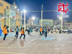 رياضة ولغة انجليزية وقرآن .. شبان بنها تواصل أنشطتها ضمن مبادرة بداية لبناء الإنسان