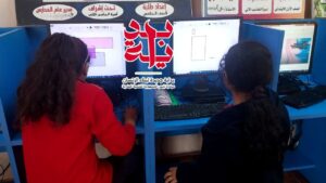 التوعية بأخطار الادمان والرياضة والبرمجة، حلقة جديدة في سلسلة بداية بشبان بنها