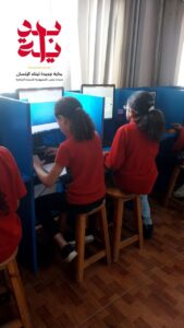 التوعية بأخطار الادمان والرياضة والبرمجة، حلقة جديدة في سلسلة بداية بشبان بنها