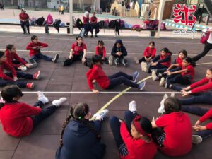 التوعية بأخطار الادمان والرياضة والبرمجة، حلقة جديدة في سلسلة بداية بشبان بنها