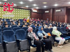 التوعية بأخطار الادمان والرياضة والبرمجة، حلقة جديدة في سلسلة بداية بشبان بنها