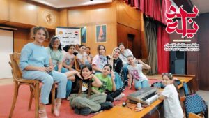 كيك بوكس وتنس وموسيقي .. شبان بنها تواصل أنشطتها ضمن مبادرة بداية لبناء الإنسان