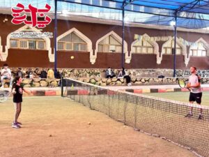 كيك بوكس وتنس وموسيقي .. شبان بنها تواصل أنشطتها ضمن مبادرة بداية لبناء الإنسان