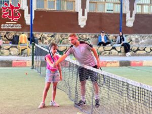 كيك بوكس وتنس وموسيقي .. شبان بنها تواصل أنشطتها ضمن مبادرة بداية لبناء الإنسان