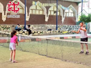 كيك بوكس وتنس وموسيقي .. شبان بنها تواصل أنشطتها ضمن مبادرة بداية لبناء الإنسان