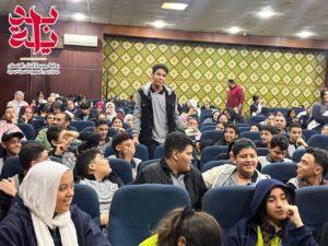 ندوة للتوعية بمرض السعار وورش عمل لذوي الهمم، يوم مختلف بطعم بداية من شبان بنها