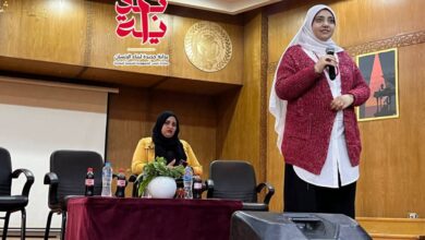 ندوة للتوعية بمرض السعار وورش عمل لذوي الهمم، يوم مختلف بطعم بداية من شبان بنها