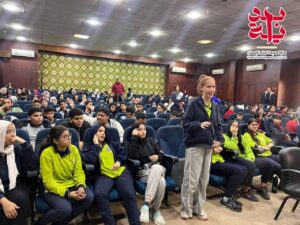 ندوة للتوعية بمرض السعار وورش عمل لذوي الهمم، يوم مختلف بطعم بداية من شبان بنها