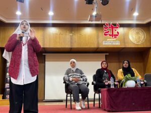 ندوة للتوعية بمرض السعار وورش عمل لذوي الهمم، يوم مختلف بطعم بداية من شبان بنها