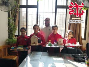 ندوة للتوعية بمرض السعار وورش عمل لذوي الهمم، يوم مختلف بطعم بداية من شبان بنها