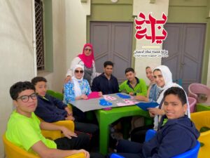 ندوة للتوعية بمرض السعار وورش عمل لذوي الهمم، يوم مختلف بطعم بداية من شبان بنها