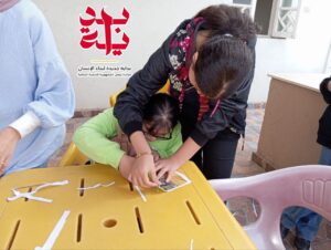 ندوة للتوعية بمرض السعار وورش عمل لذوي الهمم، يوم مختلف بطعم بداية من شبان بنها