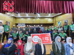 إعلام بنها والشبان يطلقان مبادرة الولاء والانتماء ضمن بداية جديدة لبناء الإنسان