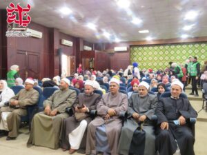 إعلام بنها والشبان يطلقان مبادرة الولاء والانتماء ضمن بداية جديدة لبناء الإنسان