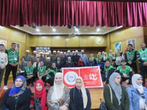 إعلام بنها والشبان يطلقان مبادرة الولاء والانتماء ضمن بداية جديدة لبناء الإنسان