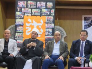 إعلام بنها والشبان يطلقان مبادرة الولاء والانتماء ضمن بداية جديدة لبناء الإنسان