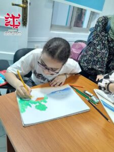 سباحة ورسم لذوي الهمم وقرآن  .. شبان بنها تواصل أنشطتها ضمن مبادرة بداية لبناء الإنسان