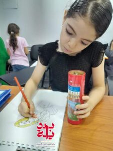 سباحة ورسم لذوي الهمم وقرآن  .. شبان بنها تواصل أنشطتها ضمن مبادرة بداية لبناء الإنسان